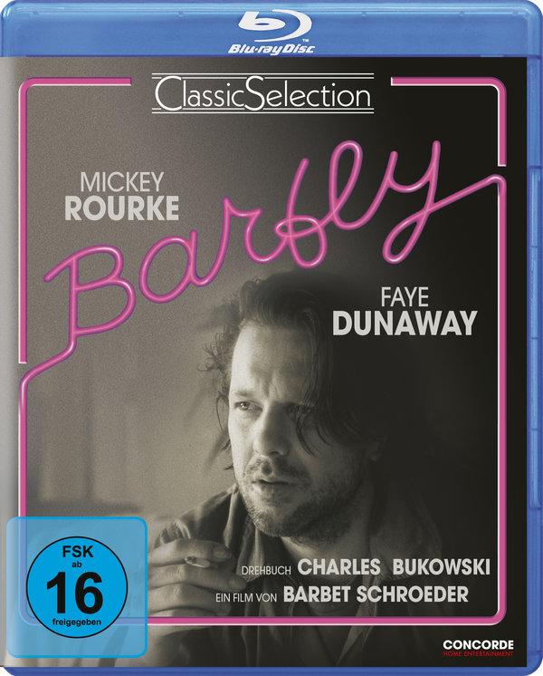 Barfly (blu-ray)