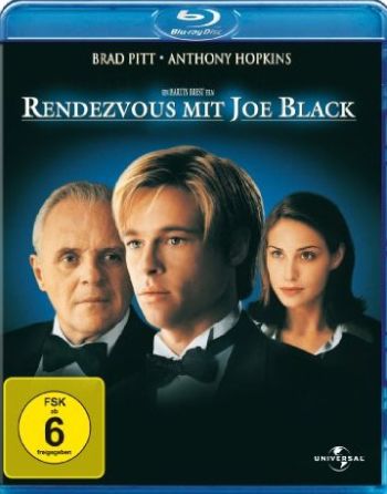 Rendezvous mit Joe Black (blu-ray)