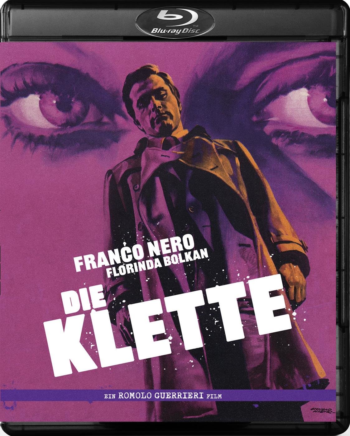 Klette, Die - Uncut Polizieschi Edition (blu-ray)