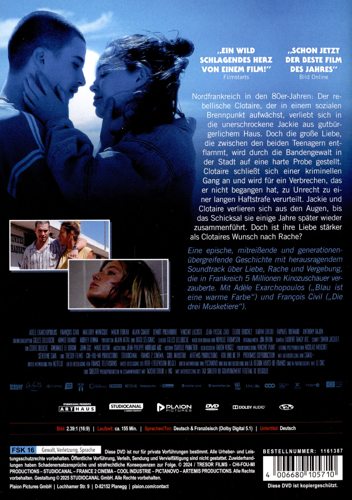 Beating Hearts  (DVD)