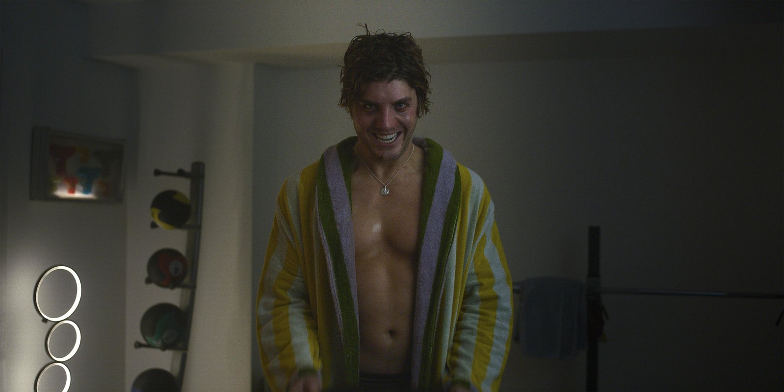 Smile 2 - Siehst du es auch?  (4K Ultra HD) (+ Blu-ray)