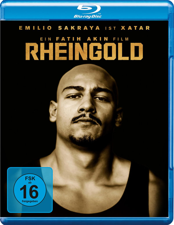 Rheingold  (Blu-ray Disc)