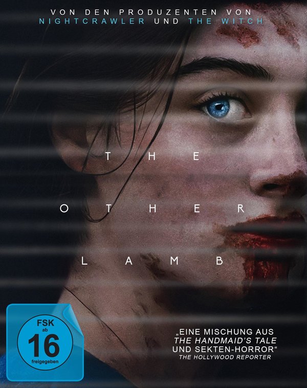 Other Lamb, The (blu-ray)