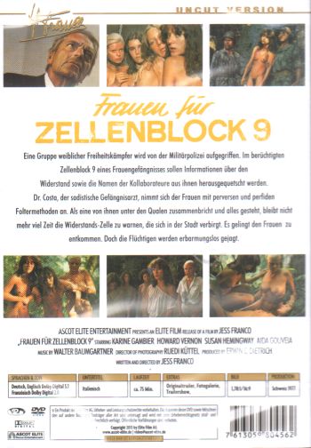 Frauen für Zellenblock 9