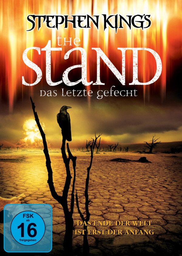 Stephen Kings The Stand - Das letzte Gefecht  (DVD)