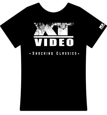 T-Shirt - XT Video - Shocking Classics (Gr. XL)