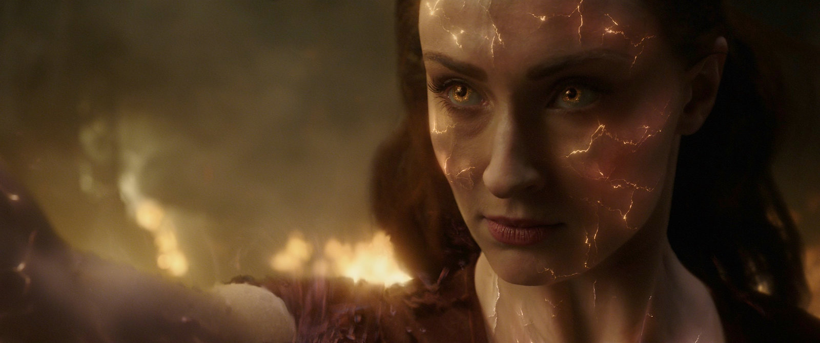 X-Men - Dark Phoenix (blu-ray)