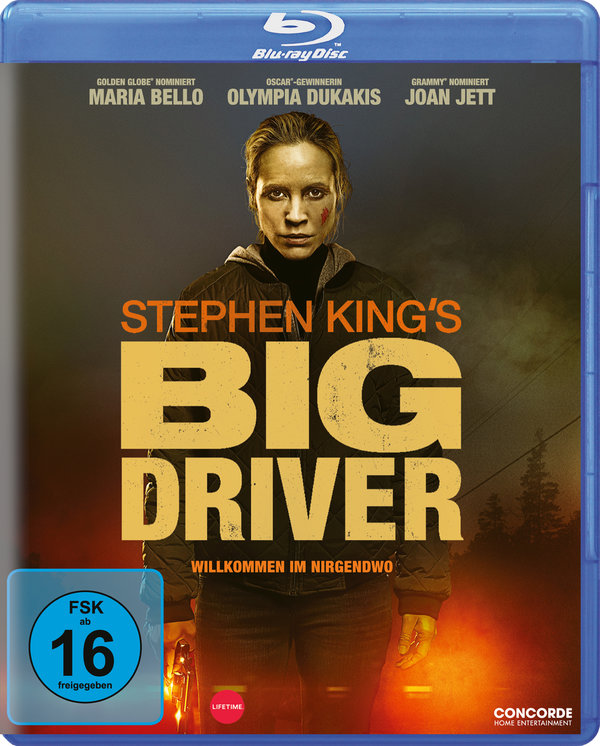 Big Driver - Stephen King (blu-ray)