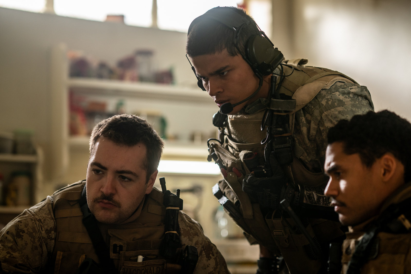 Warfare  (DVD)
