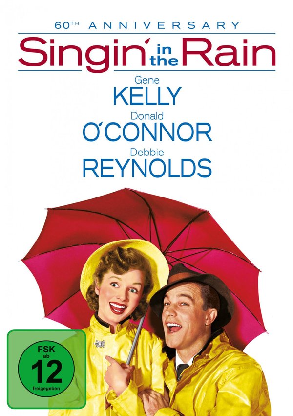 Singin' in the Rain  (DVD)