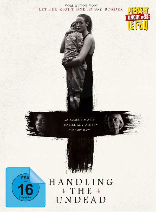 Handling the Undead - Uncut Mediabook Edition  (DVD+blu-ray)