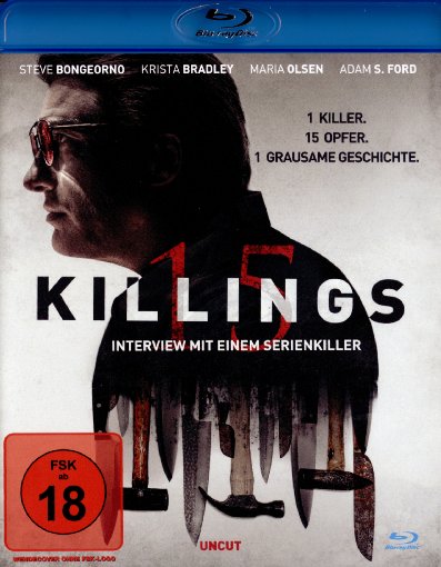 15 Killings (blu-ray)