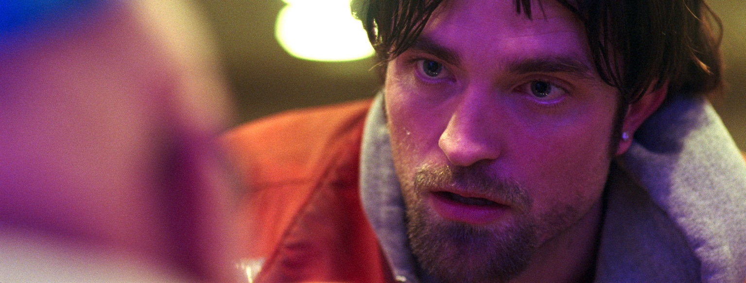 Good Time (blu-ray)