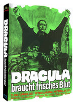 Dracula braucht frisches Blut - Uncut Mediabook Edition  (blu-ray) (B)