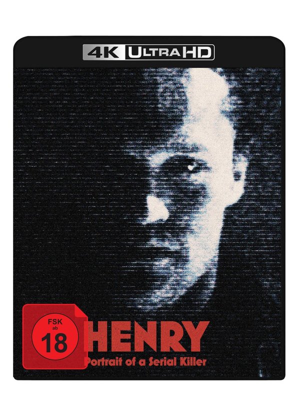 Henry: Portrait of a Serial Killer  (4K Ultra HD+blu-ray)