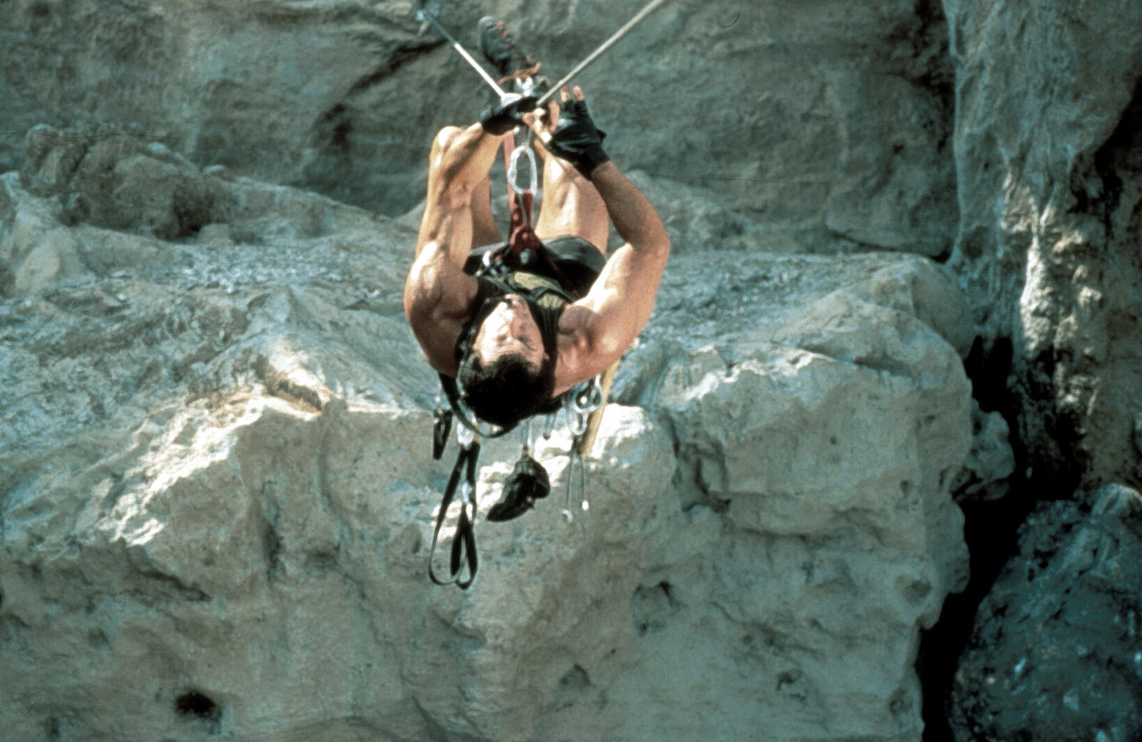 Cliffhanger - 25th Anniversary Edition (4K Ultra HD)