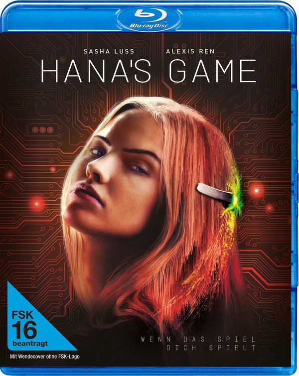 Hana's Game  (Blu-ray Disc)