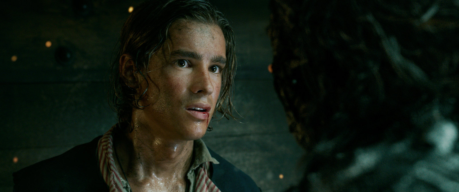 Pirates of the Caribbean - Salazars Rache (blu-ray)