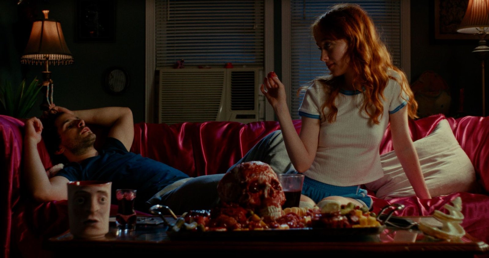 Cannibal Mukbang - Uncut Mediabook Edition  (DVD+blu-ray) (A)