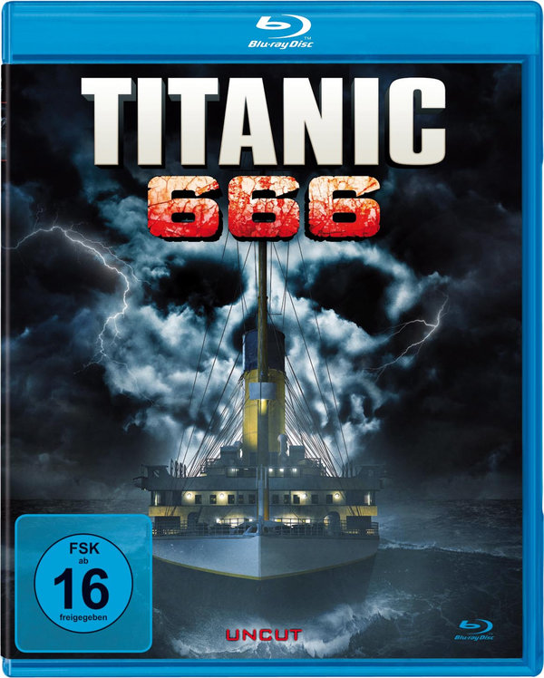 Titanic 666 (blu-ray)