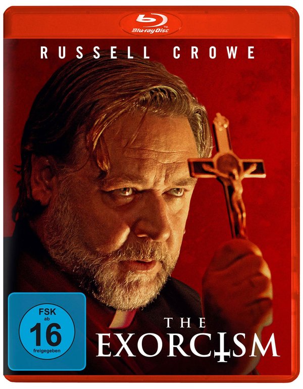 The Exorcism  (Blu-ray Disc)