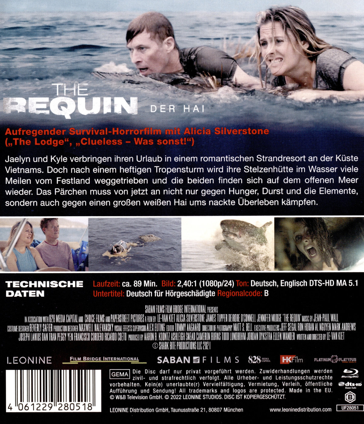 Requin, The (blu-ray)