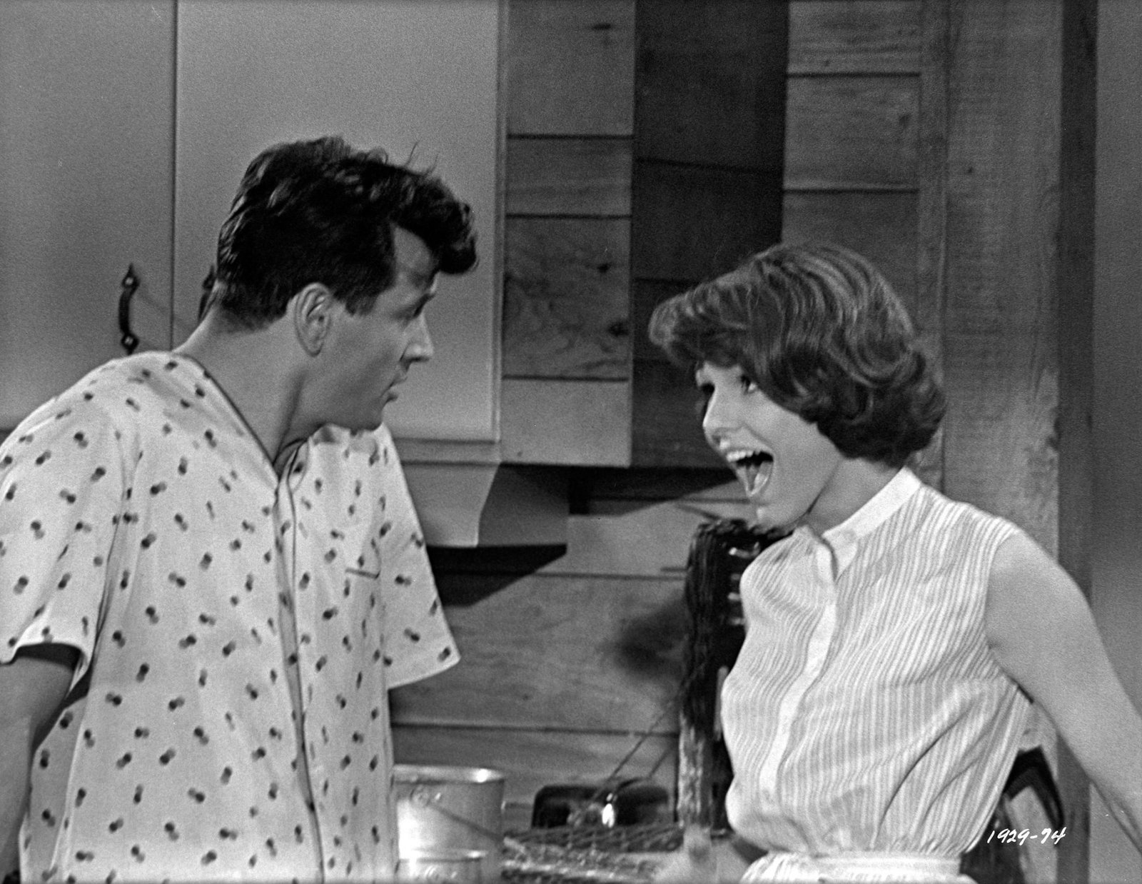 Ein Goldfisch an der Leine (blu-ray)