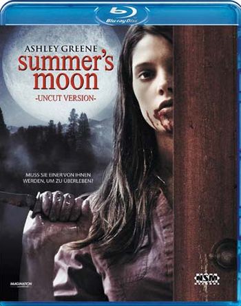 Summer's Moon - Uncut Edition (blu-ray)