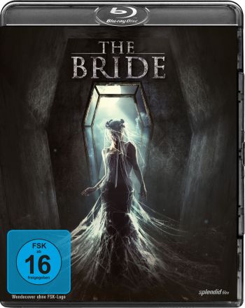 Bride, The (blu-ray)