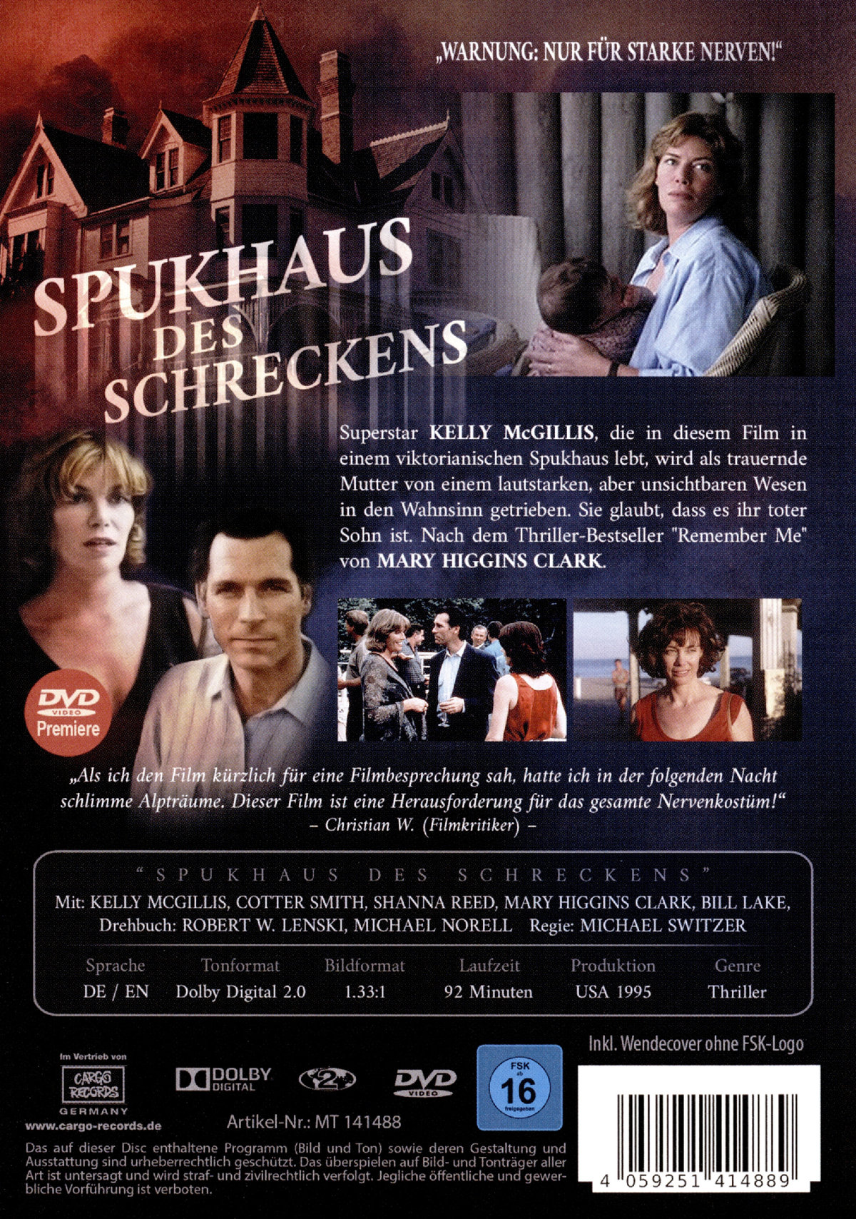 Spukhaus des Schreckens