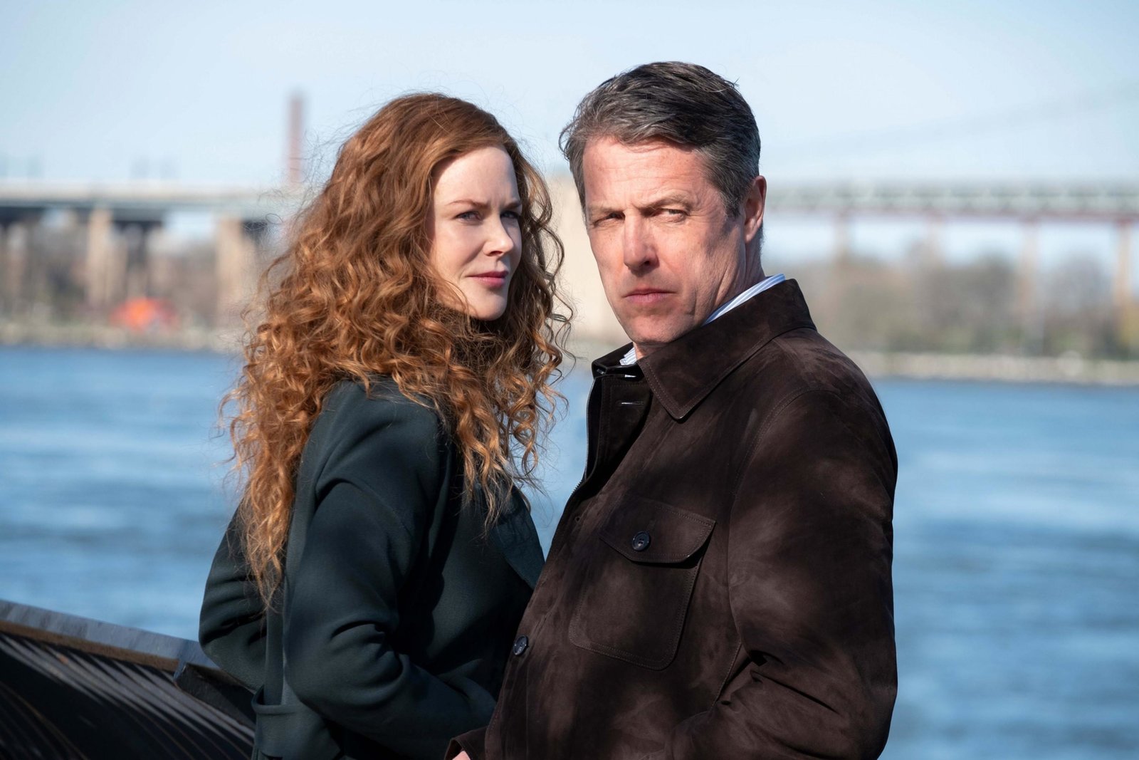 Undoing, The - Staffel 1