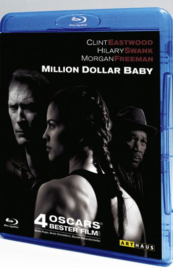 Million Dollar Baby (blu-ray)