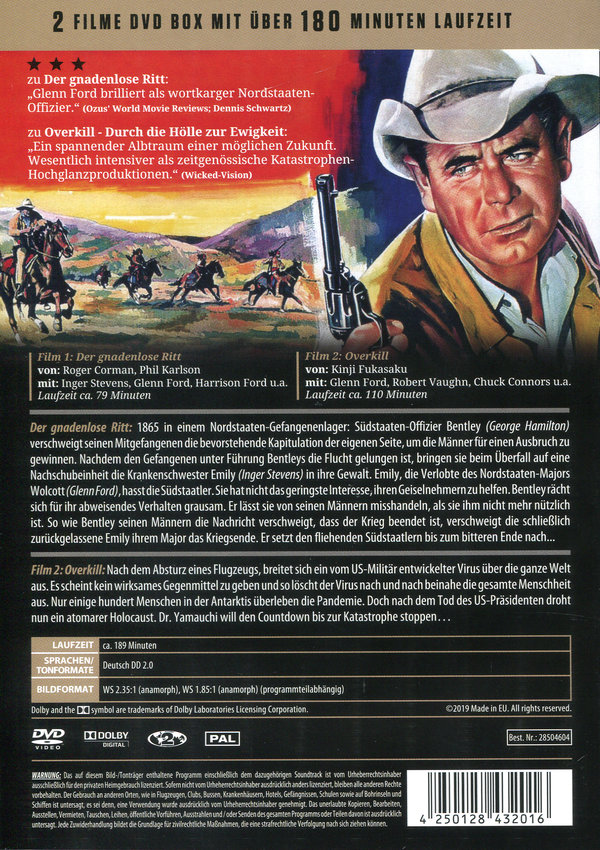 Glenn Ford Box