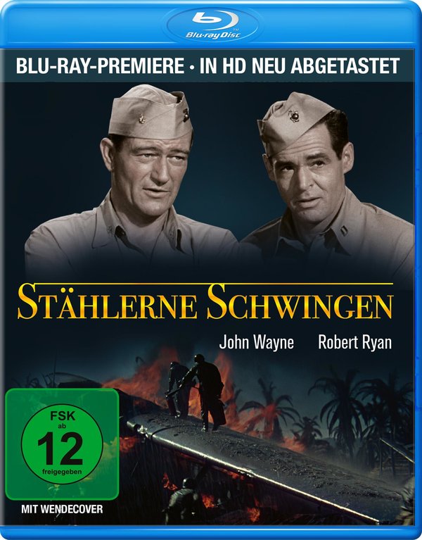 Stählerne Schwingen (blu-ray)