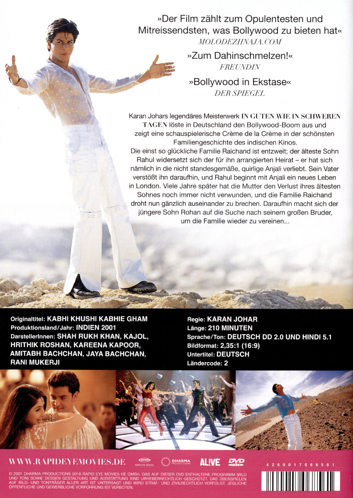 In guten wie in schweren Tagen (Neuauflage)  (DVD)