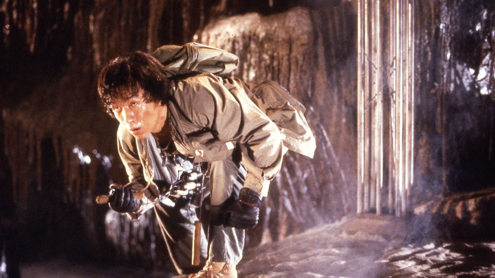 Armour of God - Der rechte Arm der Götter - Legacy Collection  (DVD)