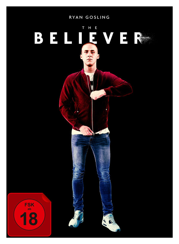 Believer, The - Inside A Skinhead - Uncut Mediabook Edition (DVD+blu-ray)