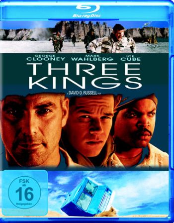 Three Kings (blu-ray)