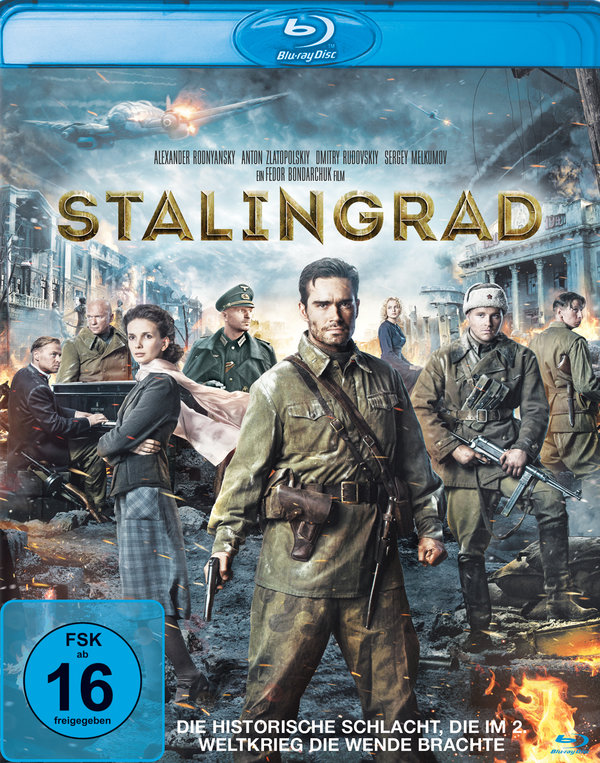 Stalingrad (blu-ray)