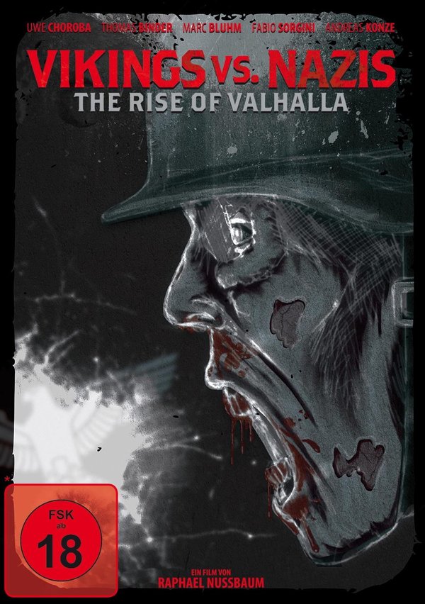 Vikings vs. Nazis – The Rise of Valhalla