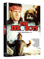 Zero Boys, The - Uncut Mediabook Edition (blu-ray) (C)