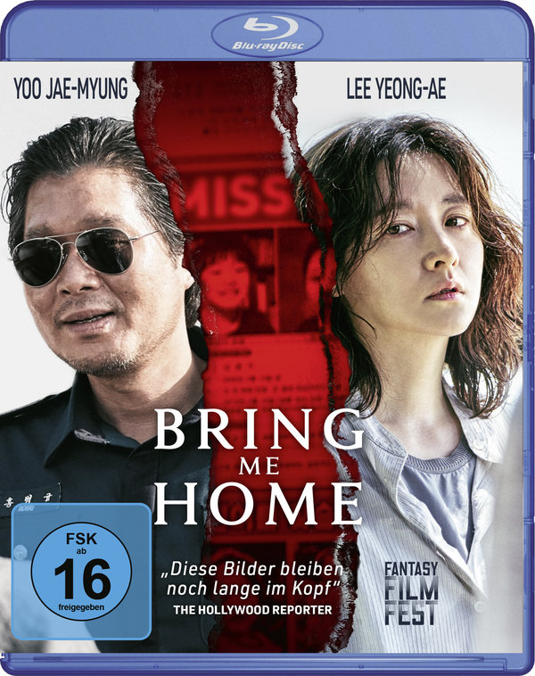 Bring Me Home (blu-ray)