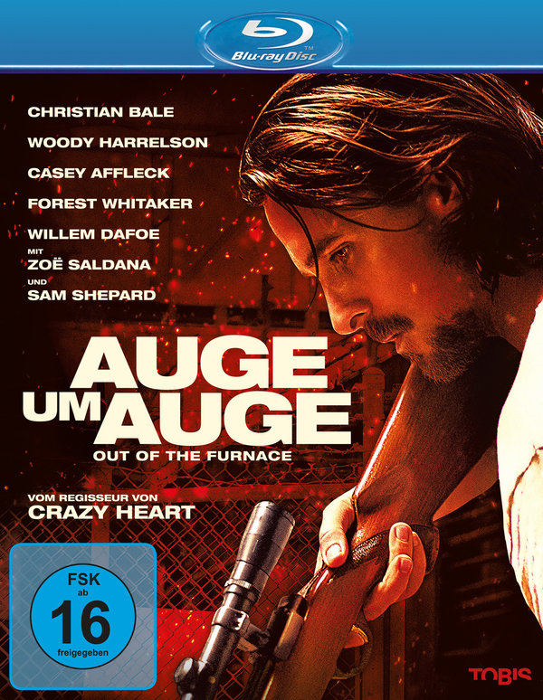 Auge um Auge (blu-ray)