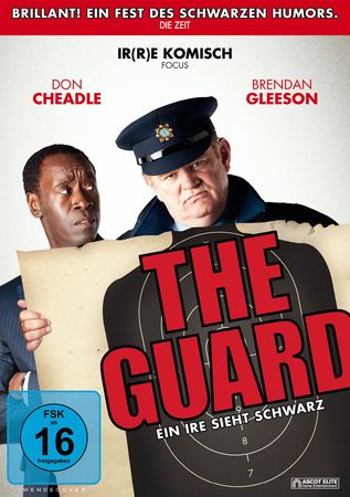 Guard, The - Ein Ire sieht schwarz