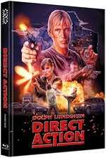 Direct Action - Uncut Mediabook Edition  (DVD+blu-ray) (D)