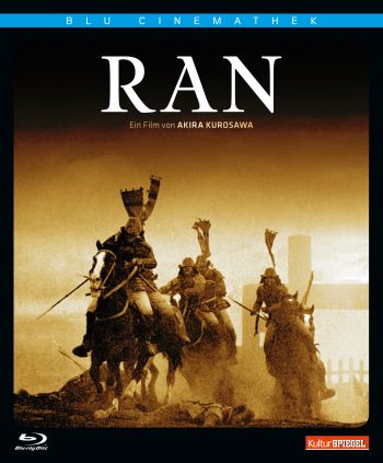 Ran - Blu Cinemathek (blu-ray)