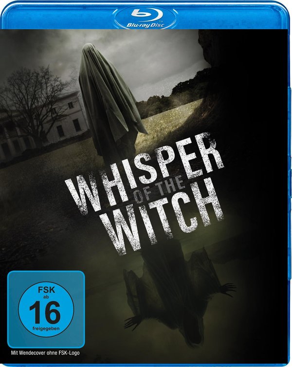 Whisper of the Witch  (Blu-ray Disc)