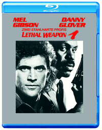 Lethal Weapon - Zwei stahlharte Profis (blu-ray)