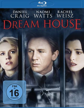 Dream House (blu-ray)