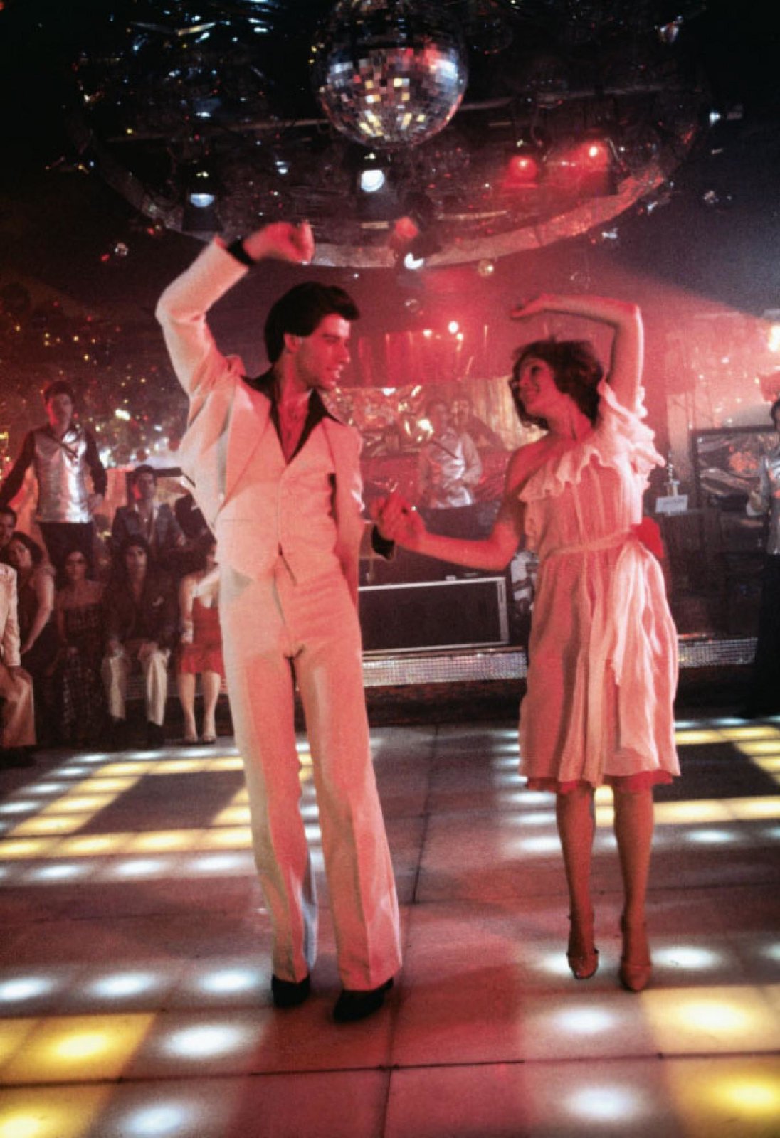 Saturday Night Fever (4K Ultra HD)